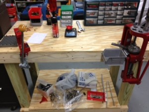 loading table